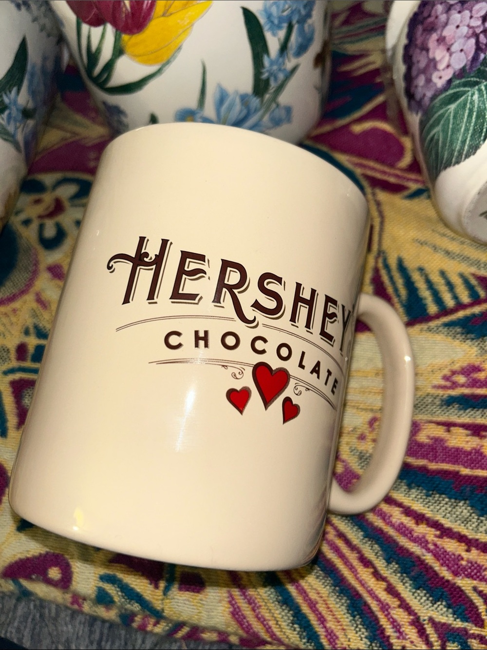 Authentic Hersheys giant mug - Picture 6 of 6